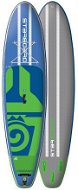 INFLATABLE SUP 11'2" × 32" × 5.5" BLEND ZEN - Paddleboard