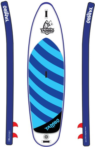 TAMBO 10'10 '' x 34 '' x 6 '' START - Paddleboard - Main image