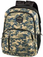 Spokey School Backpack Camo - Backpack