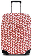 Casemates 783037 Hearts L - Luggage Cover
