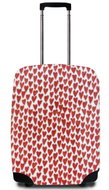 Casemates 783037 Hearts S - Luggage Cover