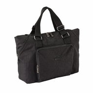 Camel Active Journey zip shopper L, black - Carry Bag