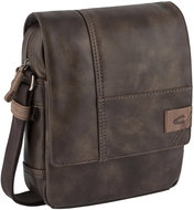Camel Active Laos flap bag S, brown - Shoulder Bag