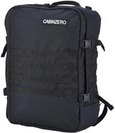 CabinZero Military 44 L Absolute Black - Backpack