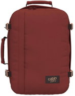 CabinZero Classic 36 L Sangria red - Backpack