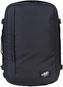CabinZero Classic Plus 42 L Absolute Black - Batoh