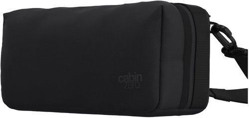 CabinZero Tech Pouch Absolute Black - Carry Bag - Main image