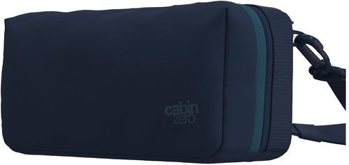CabinZero Tech Pouch Blue Shimmer - Carry Bag - Main image