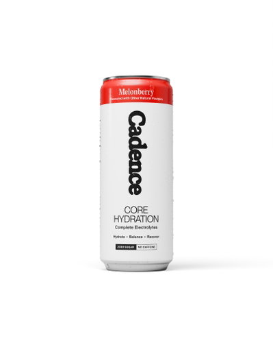 Cadence Core Hydration Drink Melonberry 330ml - Sports Drink - Main image