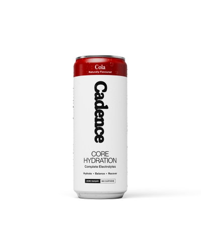 Cadence Core Hydration Drink Cola 330ml - Sports Drink - Main image