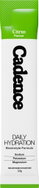 Cadence Core Electrolyte citrus 30 sachets - Electrolytes