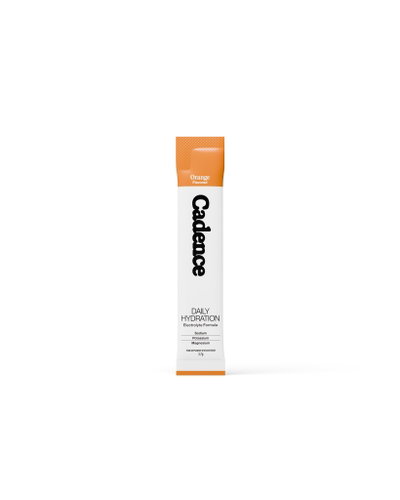 Cadence Core Electrolyte Orange 30 sachets - Electrolytes - Main image