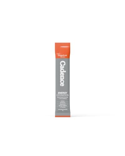 Cadence Energy Hydration sachets Grapefruit 30 sachets - Electrolytes - Main image