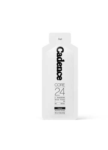 Cadence Core 24 Dual-Fuel Gel Original 44g - Energy Gel - Main image