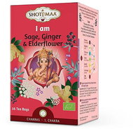 Shoti Maa - Chakras - 1st Chakra: I Am - Ayurvedic Yogi Tea - Tea