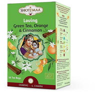 Shoti Maa - Chakras - 4th Chakra: Loving - Ayurvedic Yogi Tea - Tea