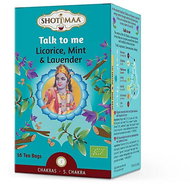 Shoti Maa - Chakras - 5th Chakra: Talk to Me - Ayurvedic Yogi Tea - Tea
