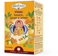Shoti Maa - Chakras - 6th and 7th Chakra: Vision - Ayurvedic Yogi Tea - Tea