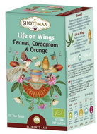 Shoti Maa - Elements - Air: lighter than air - Ayurvedic Yogi Tea - Tea