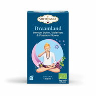 Shoti Maa - Dreamland - Dreamland - Ayurvedic Yogi Tea - Tea
