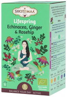 Shoti Maa - Lifespring - Spring of Life - Ayurvedic Yogi Tea - Tea