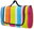 Quod Picnic, Rainbow Stripes
