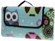 Calter Duos, 1.8×1.4m, Owls - Picnic Blanket