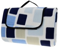 Calter® Duos; 1,8 × 1,4 m; kocka - Pikniková deka