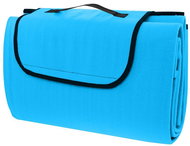 CALTER® CUTTY, 150 × 130 cm, alu fólie, modrá - Picnic Blanket