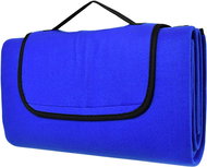 CALTER® GRADY, 200 × 150 cm, alu fólie, tmavě modrá - Picnic Blanket
