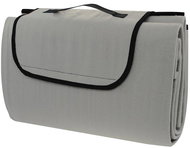 CALTER® STADY, 170 × 150 cm, alu fólie, šedá - Picnic Blanket