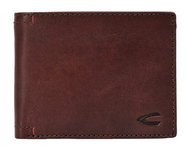 Camel Active Salamanca Horizontal Wallet Leather Larger Brown - Wallet