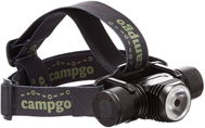 Campgo T9 - Fejlámpa