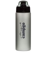 Fľaša na vodu Campgo Outdoor matte 600 ml grey - Láhev na pití