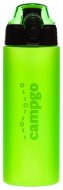 Fľaša na vodu Campgo Outdoor matte 600 ml green - Láhev na pití