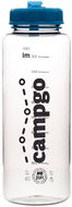 Campgo Wide Mouth, 1000ml, Grey - Drinking Bottle