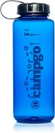 Campgo Wide Mouth 1000 ml blue - Drinking Bottle