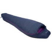 Warg Spacák Stark 500 Ladies, pravý, modrý - Sleeping Bag