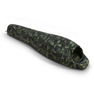 Warg Spacák Stark 500, pravý, maskáč - Sleeping Bag