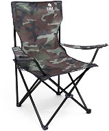Zulu Židle Camp, maskáč - Kempingová židle