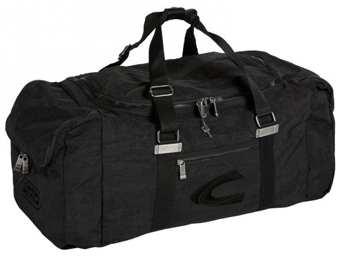 Camel active JOURNEY TRAVEL BAG 65 cm, black - Travel Bag - Main image