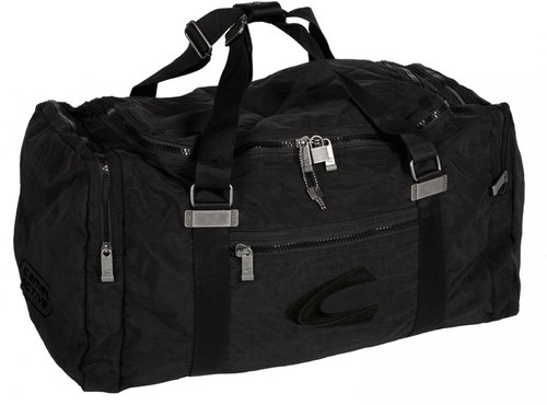 Camel active JOURNEY TRAVEL BAG 58 cm, black - Travel Bag - Main image