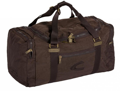 Camel active JOURNEY TRAVEL BAG 58 cm, brown - Travel Bag - Main image