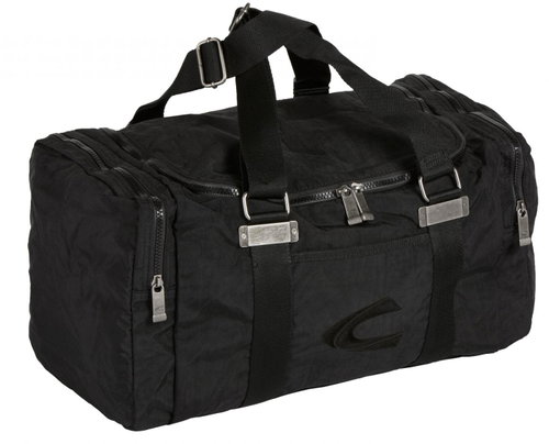 Camel active JOURNEY TRAVEL BAG 46 cm, black - Travel Bag - Main image