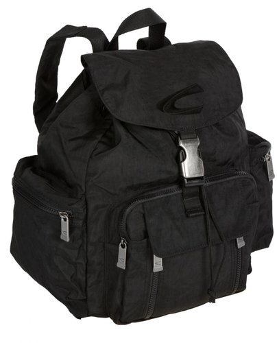 Camel active Lapel journey black - Backpack - Main image