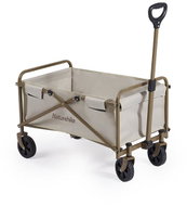Naturehike Camping Folding Trolley 72 l, beige - Collapsible Cart