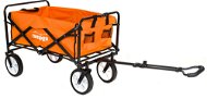 Campgo wagon orange - Vozík