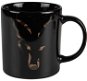 FOX Head Ceramic Mug Black/Camo - Hrnek