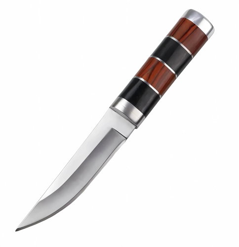 Foxter 2633 Hunting knife with sheath 16 cm - Hunting Knife - Main image