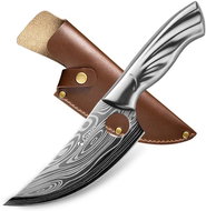 Foxter 2689 Hunting knife with sheath 25,5 cm - Hunting Knife